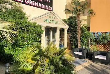 Hotel Les Grenadines