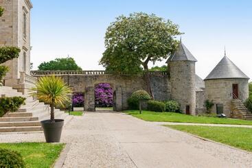 酒店 Manoir De Kerhuel De Quimper