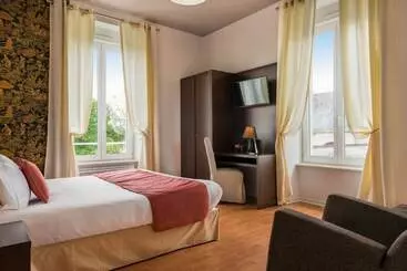 酒店 Manoir De Kerhuel De Quimper