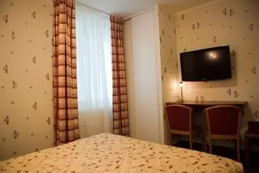 בית מלון כפרי Hôtel Les Platanes