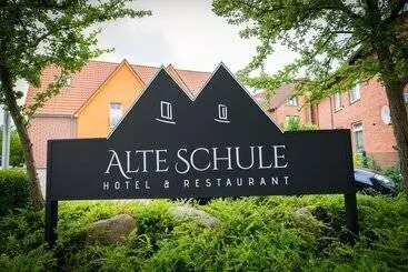 酒店 & Restaurant Alte Schule