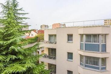 Hotel Royal Regency Paris Vincennes