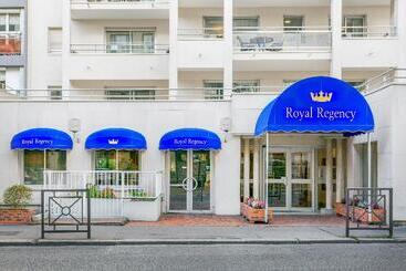 Hotel Royal Regency Paris Vincennes