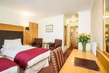 호텔 Three Counties