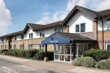 Hotel Travelodge Bicester Cherwell Valley M40