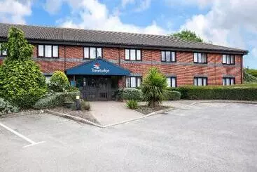 Hotel Travelodge Ipswich Capel St Mary