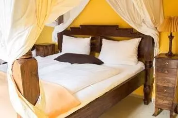 Hotell Villa Zoe St Wendel