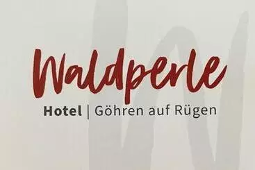 Отель Waldperle