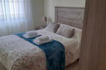 Turistihuoneistot Aloha Barreiros