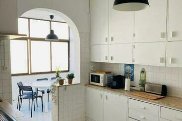 شقق خاصة سياحية Apartamento Central Peniche