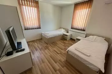 آپارتمان‌های توریست‌ها Apartmani Nikolić