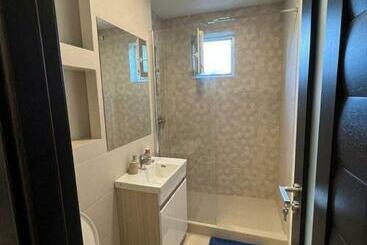 Tourist flats Barney Apartman