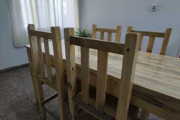 Vakantie-appartementen Casa Barrio Sur Comoda