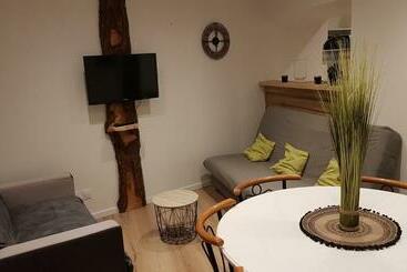 Apartamente turistice Chez Mélissa