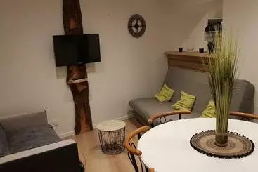 Apartamentos turísticos Chez Mélissa