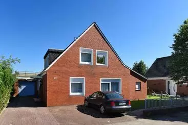 Ferienwohnungen Haus Gezeiten