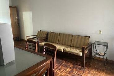 Жильё для туристов Temporada 3 Quartos Localização 100% ótima