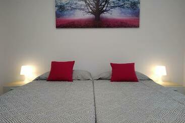 Turistihuoneistot Ven Y Desconecta!!