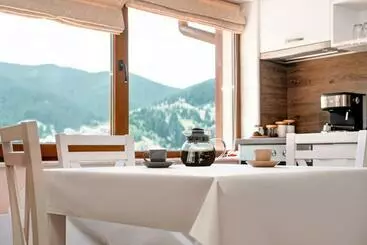 Turist apartmanları Calm View Apartment