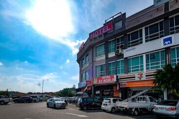 Szálloda Q  Mentakab