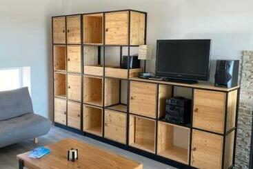 Apartamente turistice La Vue Des Crus La Chapelle De Guinchay