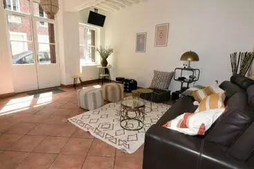 Appartamenti turistici Les Falaises De L Estran