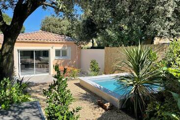 شقق خاصة سياحية Magnifique Villa Avec Piscine En Provence