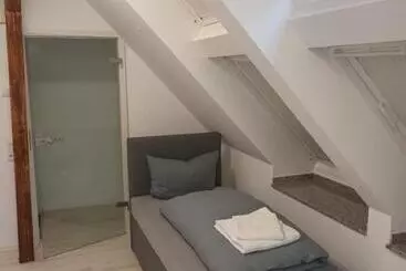 Turistihuoneistot Nd Apartments Bottrop Am Centro 52
