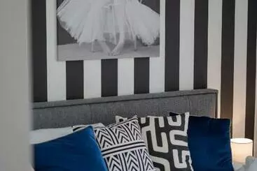 Turistihuoneistot Rooms21