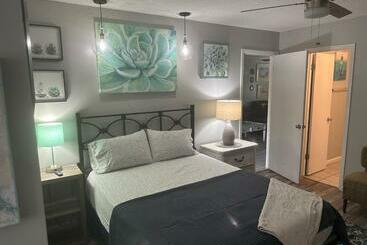 ツーリストアパートメント Destin Y 30a Beach Retreat Self Checkin   Huge Private Backyard Deck With Outdoor Shower