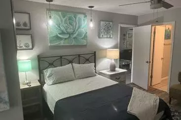 Turistihuoneistot Destin Y 30a Beach Retreat Self Checkin   Huge Private Backyard Deck With Outdoor Shower