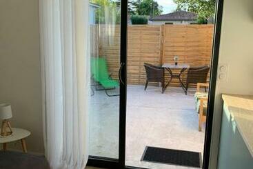 Жильё для туристов Studio La Petite Forge