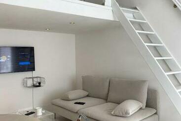 Turist apartmanları Studio Oslo Conciergerie Leroy