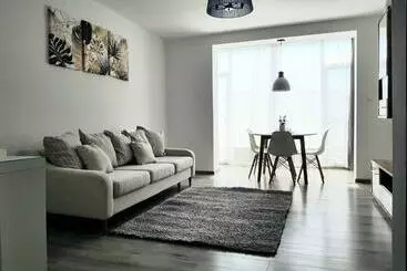 Turistihuoneistot Alexa Apartament