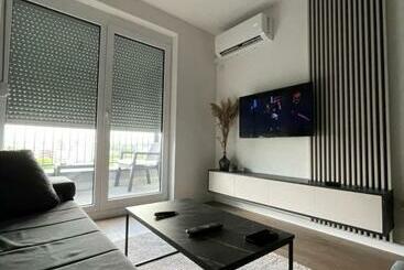 آپارتمان‌های توریست‌ها Apartment 43 Ilidza