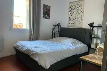 Turistihuoneistot La Maison Du Parc 1er étage