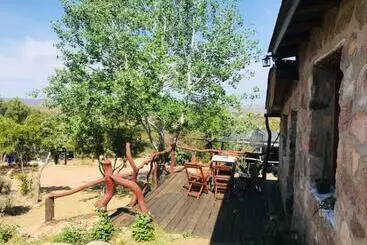 Aparthotel Pachamama Cabañas En La Montaña