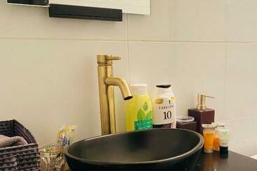 ツーリストアパートメント Private Room Studio Suite Jerusalem