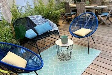 Apartamente turistice Samandine Home