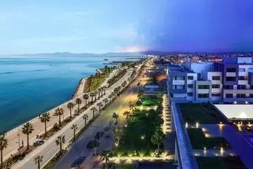 آپارتمان‌های توریست‌ها Pret De Cornich Gare Nador