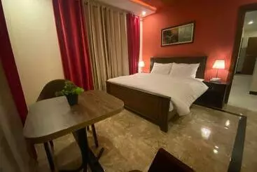 Appartement-hotel Ak Hotel & Suites