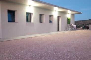 Bed and Breakfast Cabezo Buñuel Alojamiento Rural