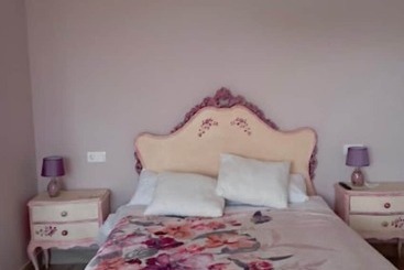 צימר Cabezo Buñuel Alojamiento Rural