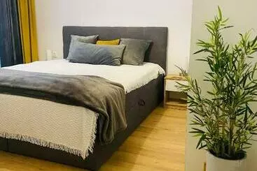 Turistihuoneistot Bethlen Apartman