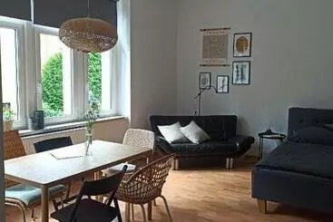 Apartaments turístics Ferienwohnung Villenviertel