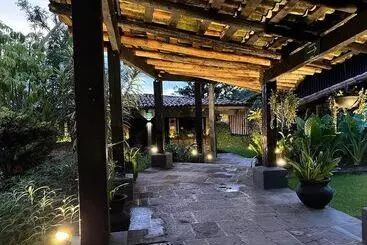 Hotelli San José Del Valle