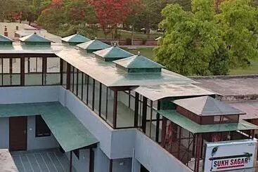 ホテル Sukh Sagar