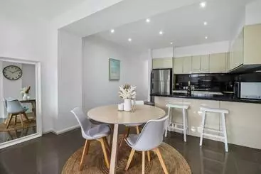 Tourist flats Myer Memories In Geelong Cbd