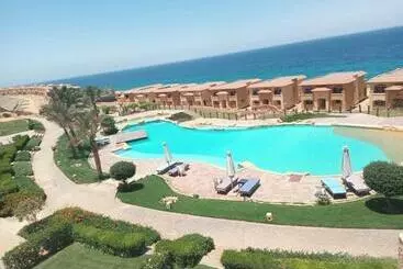 آپارتمان‌های توریست‌ها Villa Telal Ain Sokhna