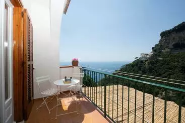 Turistihuoneistot Amalfi Venere House  Balcony & Seaview